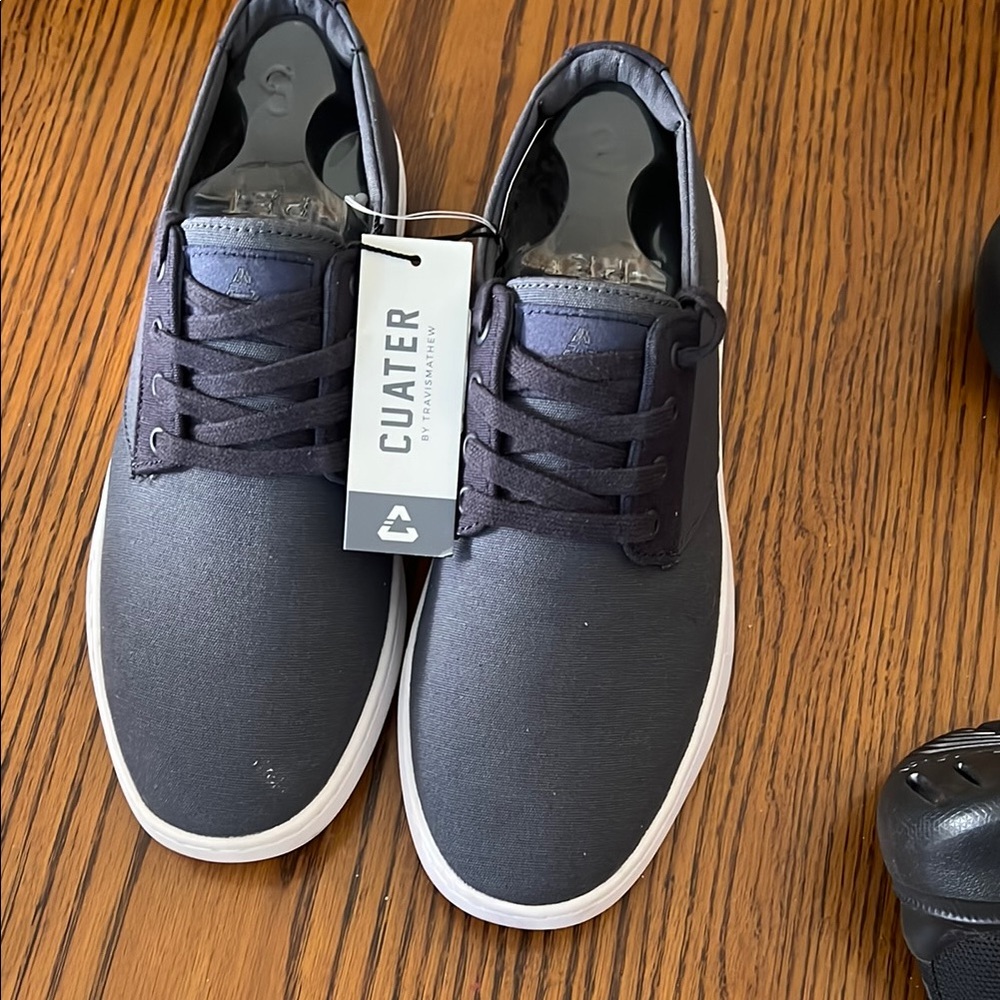 Men's Black Casual Shoes